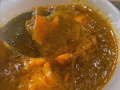 咖喱牛肉-Santoor 萨都里印度餐厅(北锣鼓巷店)