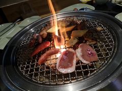 -韩盛炭火烤肉(万达广场店)