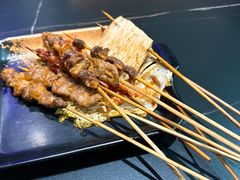 -串亿88烧烤·羊腿·羊蝎子(板泉路店)