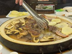 -老字号.雅克白族石板烧十年老店(大理古城店)