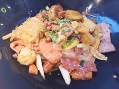 荤菜100克-天府国麻辣香锅(黄岛永旺店)