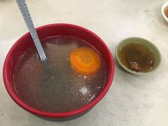 例汤-大聪烧鹅快餐店(梅林店)