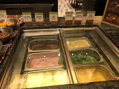 -北京希尔顿逸林酒店-逸轩西餐厅-自助餐厅