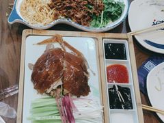 -满园烤鸭·春饼(太原街万达店)