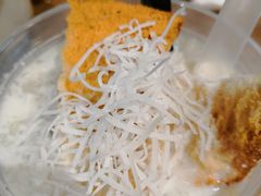 傣香椰奶泡鲁达-小北饵块&饵丝之滇(南锣鼓巷店)