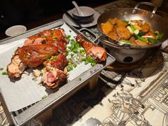 -绿茶餐厅(财富购物中心店)