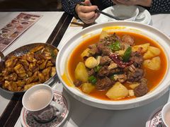 -清真·卡德尔大叔新疆主题餐厅(龙汇路店)