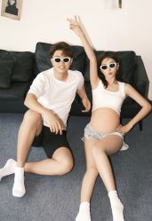 -初·印象孕妇儿童摄影馆
