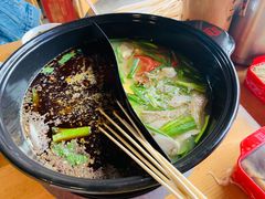 串串香火锅-袁记串串香(梁家巷店)