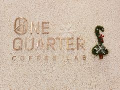 -1/4 ONE QUARTER COFFEE LAB(朝阳大悦城店)