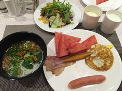 -紫金港国际饭店-自助早餐(申花路店)