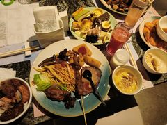 -金海湾自助餐厅(金陵饭店)