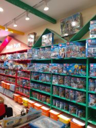 -Block Park 租乐高(天虹店)