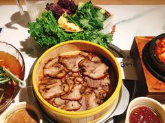 菜包饭-七八冷面·延边朝鲜族美食(圣熙八号店)