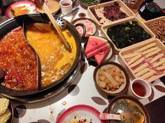 -江北北火锅馆·公路夜市(魏公村店)