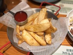 -Pizzeria da Nicola·火炉披萨(中大国际店)