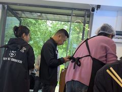 -秦云老太婆摊摊面(园博园店)