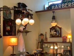 大堂-IMUSE BARBER SHOP