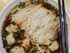 虾籽饺面-蒋家桥饺面店(四望亭路店)