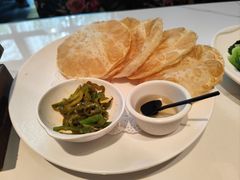 烫面油香-清真·宁夏印象·盐池滩羊肉体验店(江宁路店)
