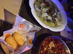 -酒肆浅葱·特色菜馆(卓悦intown店)