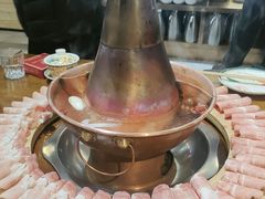 -津门老羊家·铜锅涮羊肉·烧烤(科技园店)