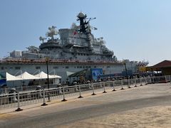 -泰达航母主题公园