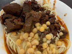 -花市豌杂面(民生路店)