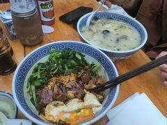 -沪西老弄堂面馆(定西路店)