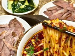 -磨沟沿老字号牛肉面·清真(金港城店)