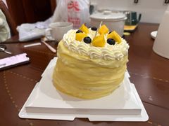 -今日Cake蛋糕茶歇·甜品台定制