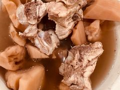 藕排骨汤-雨田饭店(华兴东街店)