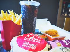 -麦当劳(鼓楼店)