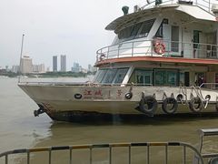 -武汉关码头(轮渡站)