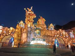 -重庆海昌加勒比海水世界