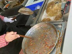 -黑色经典臭豆腐·湖南特产(步行街店)