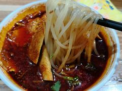-老字号杨坡红油米线腊汁肉夹馍(东四道巷店)