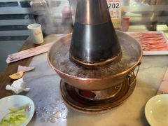 -正福居老北京正宗铜锅泉水涮肉(彰化路店)