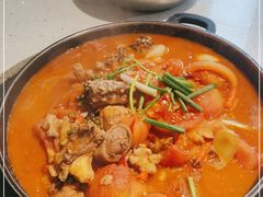 -贵州辣子鸡番茄鸡