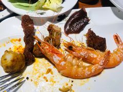 盐烤虾-汉巴味德(大悦城店)