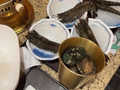 -丰卓会海鲜自助(中润大道店)