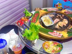 -玄希浪漫厨房·韩料烤肉(湖滨银泰in77店)