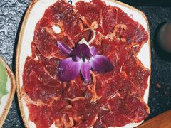 黑胡椒牛肉-陈眼镜火锅(总店)