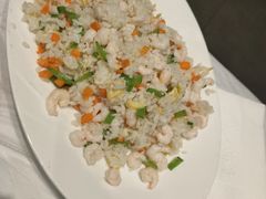 虾仁炒饭-奇芳阁·百年清真南京菜(夫子庙店)
