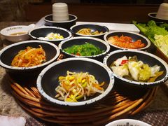-三代烤肉(保利广场店)