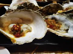 -烧蠔帮·生蚝海鲜牌档(观海店)