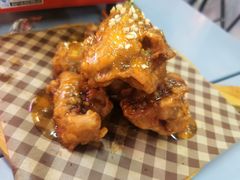 -chicken plus韩国炸鸡(城阳店)