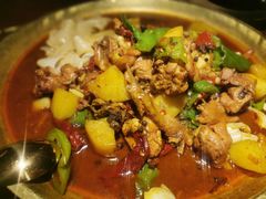 -楼兰新疆主题餐厅(苏州中心店)