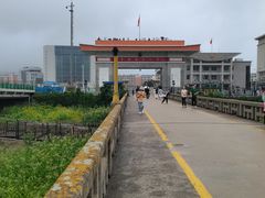 -图们国门景区