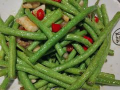 农家豆角-江渔儿酸菜鱼(东二环泰禾店)
